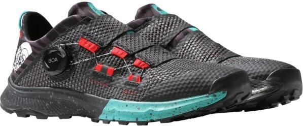 The North Face Low-Top Sneakers Summit Cragstone Pro Sneakers in zwart - Foto 4