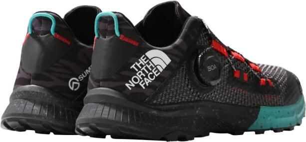 The North Face Low-Top Sneakers Summit Cragstone Pro Sneakers in zwart - Foto 3
