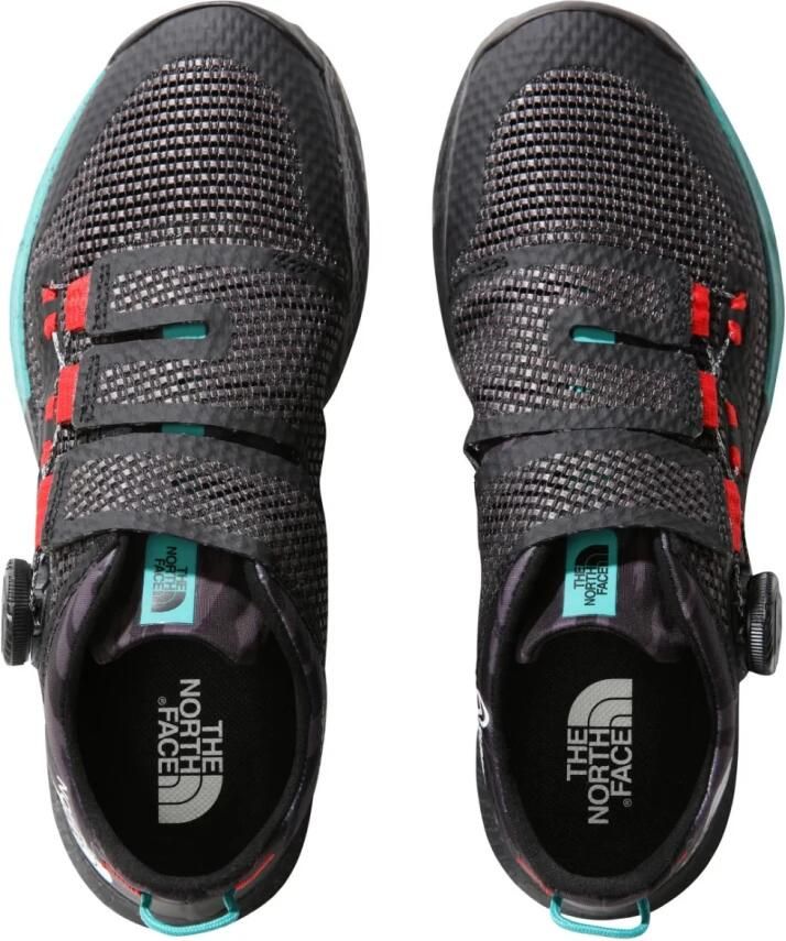 The North Face Low-Top Sneakers Summit Cragstone Pro Sneakers in zwart - Foto 2