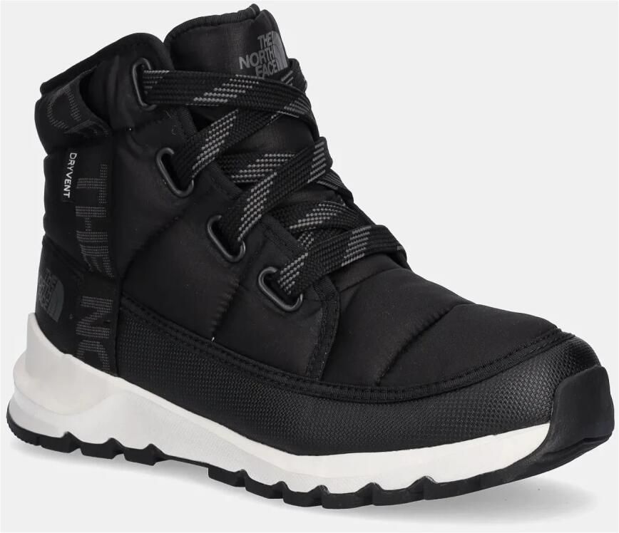 The North Face Winterlaarzen W THERMOBALL LACE UP LUXE WP Winterschoenen winterboots snowboots waterdicht
