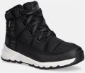 The North Face Winterlaarzen W THERMOBALL LACE UP LUXE WP Winterschoenen winterboots snowboots waterdicht - Zwart
