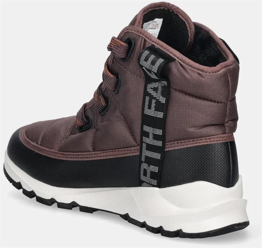 The North Face Winterlaarzen W THERMOBALL LACE UP LUXE WP Winterschoenen winterboots snowboots waterdicht - Foto 2