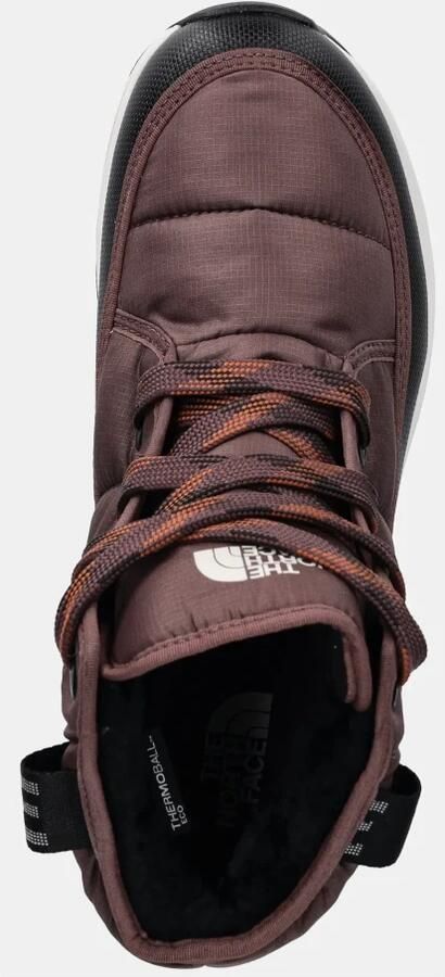 The North Face Winterlaarzen W THERMOBALL LACE UP LUXE WP Winterschoenen winterboots snowboots waterdicht - Foto 3
