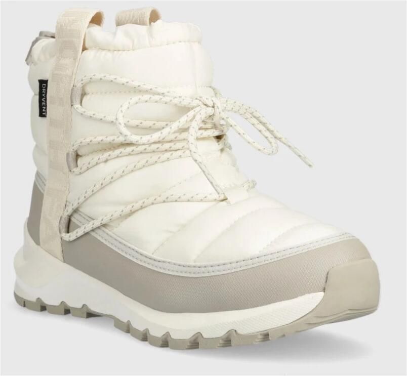 The North Face Winterlaarzen W THERMOBALL LACE UP WP Snowboots winterlaarzen winterschoenen waterdicht - Foto 5