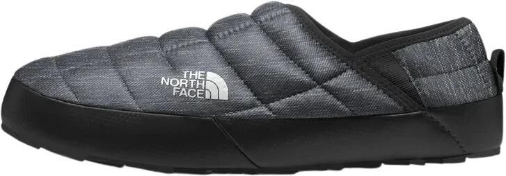 The North Face Thermoball Traction Mule V Pantoffel Heren Slof Thymbrushwdcamoprint Thym - Foto 5