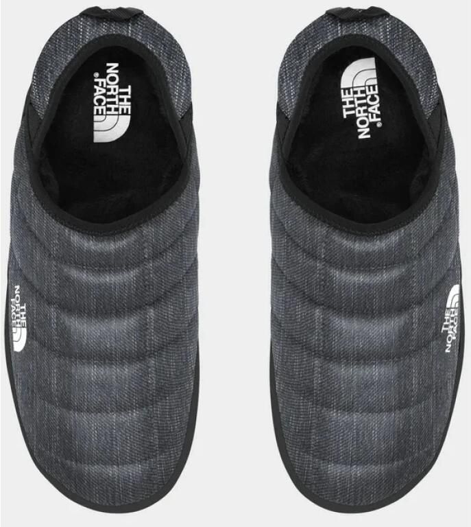 The North Face Thermoball Traction Mule V Pantoffel Heren Slof Thymbrushwdcamoprint Thym - Foto 7