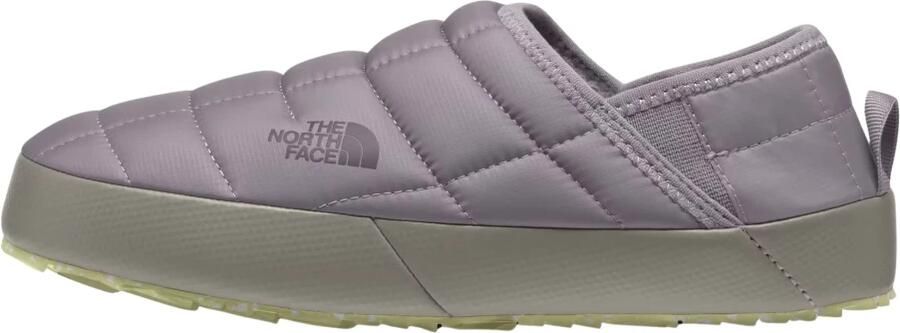 The North Face ThermoBall Traction Mule Dames Sloffen TNF Black TNF Black
