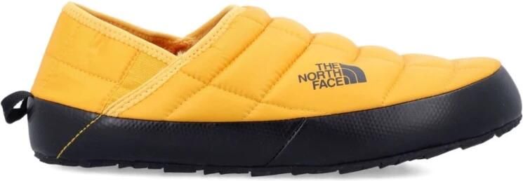 The North Face Thermoball V Traction Denali Mule Yellow- Heren Yellow - Foto 4