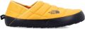 The North Face Thermoball V Traction Denali Mule Yellow- Heren Yellow - Oranje
