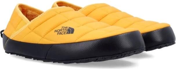 The North Face Thermoball V Traction Denali Mule Yellow- Heren Yellow - Foto 5