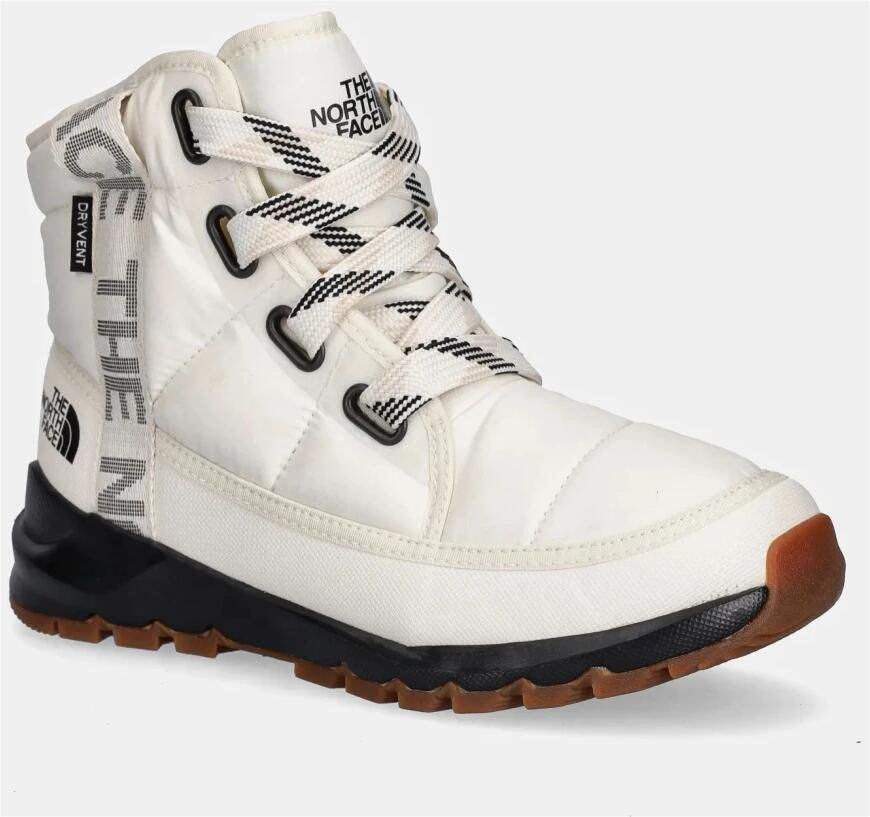 The North Face Winterlaarzen W THERMOBALL LACE UP LUXE WP Winterschoenen winterboots snowboots waterdicht