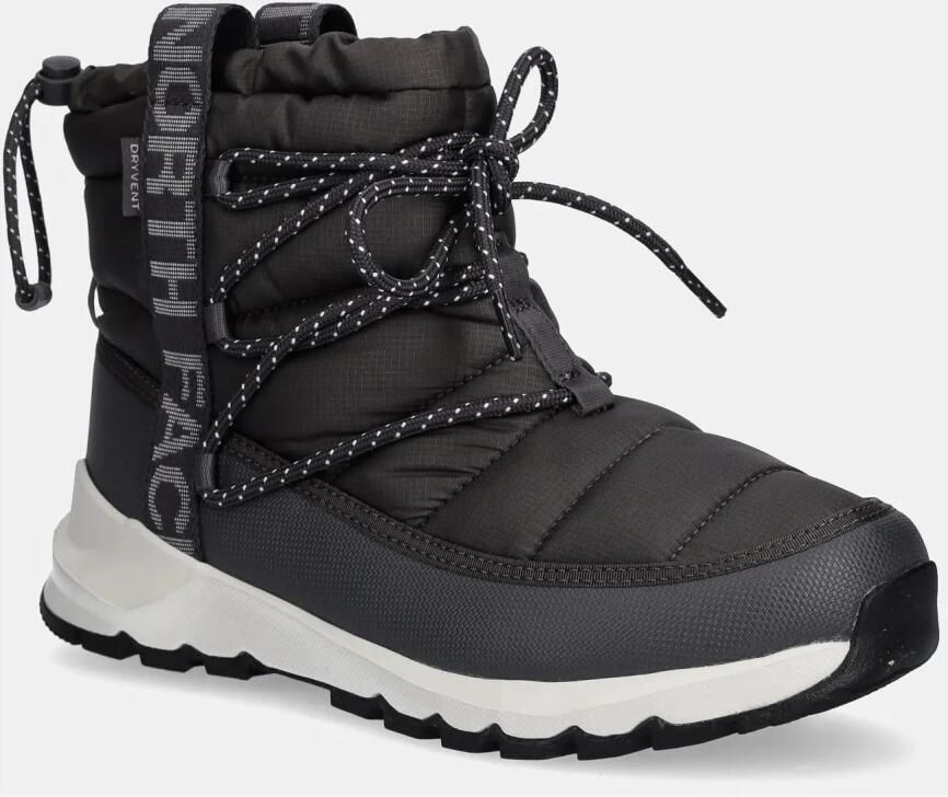 The North Face Winterlaarzen W THERMOBALL LACE UP WP Winterschoenen winterboots snowboots waterdicht