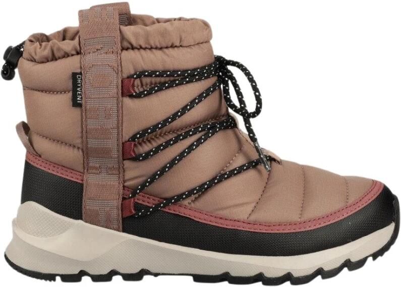 The North Face Winterlaarzen W THERMOBALL LACE UP WP Snowboots winterlaarzen winterschoenen waterdicht