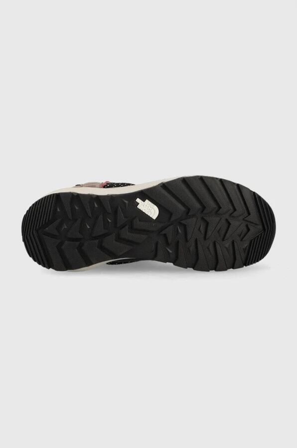 The North Face Winterlaarzen W THERMOBALL LACE UP WP Snowboots winterlaarzen winterschoenen waterdicht - Foto 5