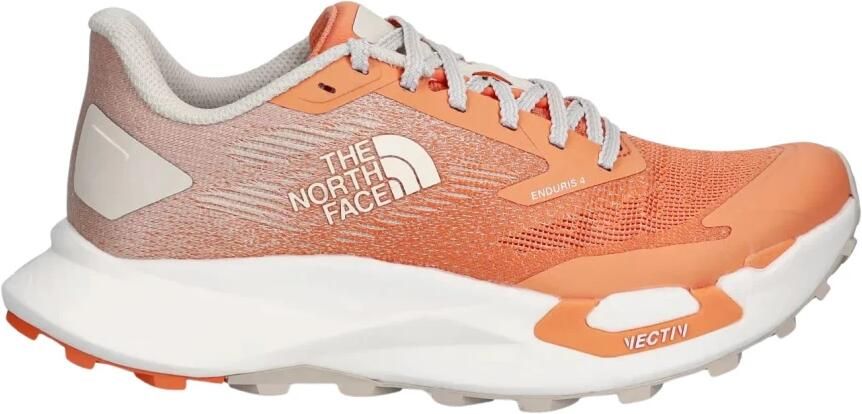 The North Face Women's Vectiv Enduris 4 Trailrunningschoenen wit