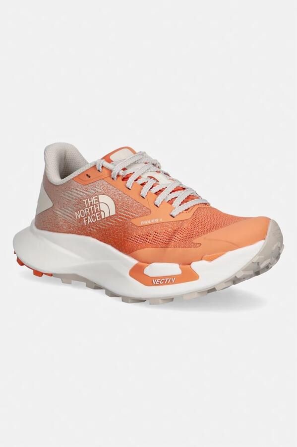 The North Face Women's Vectiv Enduris 4 Trailrunningschoenen wit - Foto 3