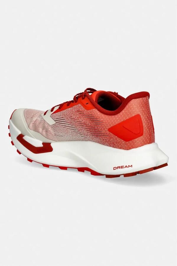 The North Face VECTIV ENDURIS 4 Hardloopschoenen Heren Lava Red Calacatta - Foto 3