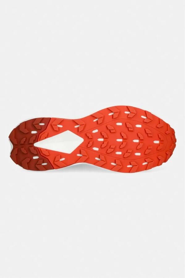 The North Face VECTIV ENDURIS 4 Hardloopschoenen Heren Lava Red Calacatta - Foto 5