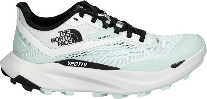 The North Face Women's Vectiv Infinite 3 Trailrunningschoenen wit