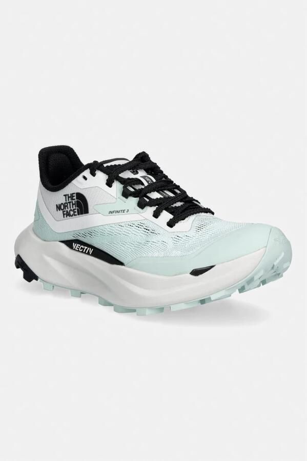 The North Face Women's Vectiv Infinite 3 Trailrunningschoenen wit - Foto 2