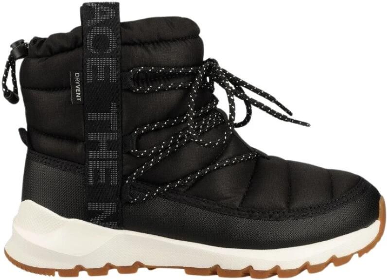 The North Face Winterlaarzen W THERMOBALL LACE UP WP Snowboots winterlaarzen winterschoenen waterdicht - Foto 3