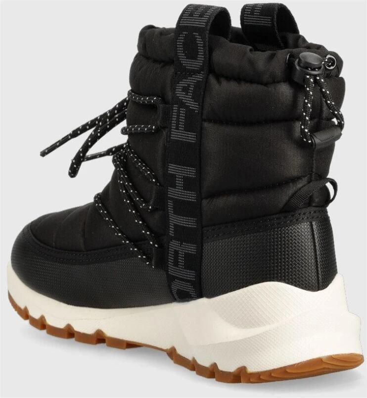 The North Face Winterlaarzen W THERMOBALL LACE UP WP Snowboots winterlaarzen winterschoenen waterdicht - Foto 4