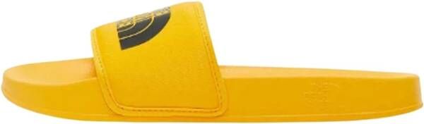 The North Face Base Camp Slide III Flip flops Orange Heren