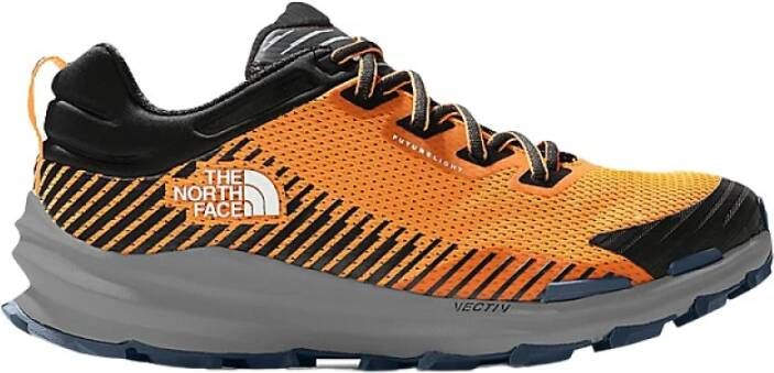 North Face The Vectiv Fastpack Oranje Wandelschoenen Heren