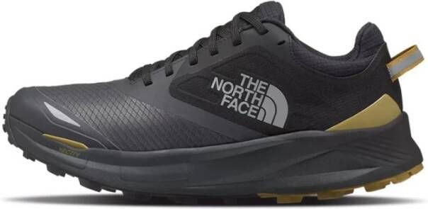The North Face Vectiv Enduris Sneakers Ademend en Waterdicht Zwart Heren