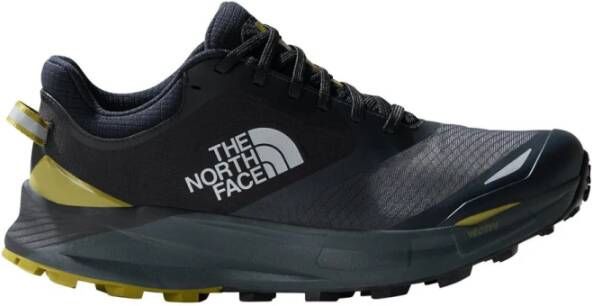 The North Face Vectiv Enduris Sneakers Superieure prestaties en comfort Gray Heren