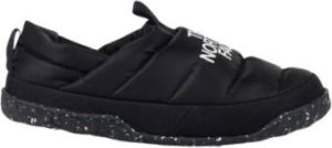 The North Face De North Face Winter nuptse muilezel slippers Zwart Unisex
