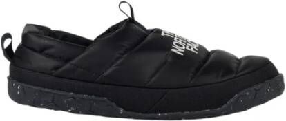 The North Face Winter Heren Nuptse Mule Pantoffels Zwart - Foto 2