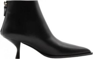 The Row Boots Zwart Dames