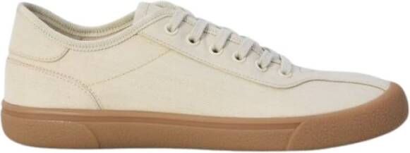 The Row Canvas Rubberen Zool Sportschoenen