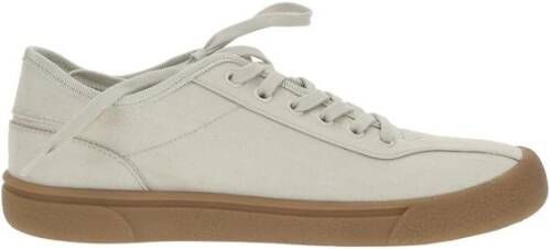 The Row Canvas Sneakers Minimalistisch Ontwerp