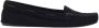 The Row Zwarte Leren Loafers Stijlvol Slip-On Ontwerp - Thumbnail 1