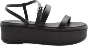 The Row Sandals Zwart Dames