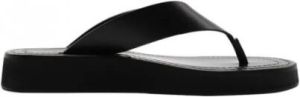 The Row Sandals Zwart Dames