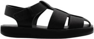 The Row Sandals Zwart Dames