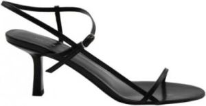The Row Sandals Zwart Dames