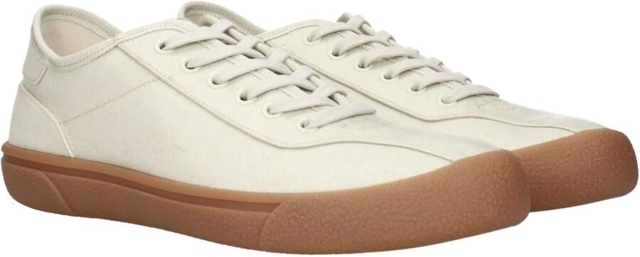 The Row Beige Stoffen Sneakers - Foto 3