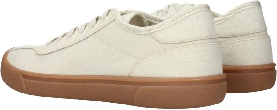 The Row Beige Stoffen Sneakers - Foto 4