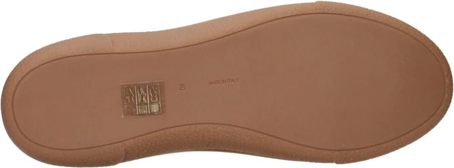 The Row Beige Stoffen Sneakers