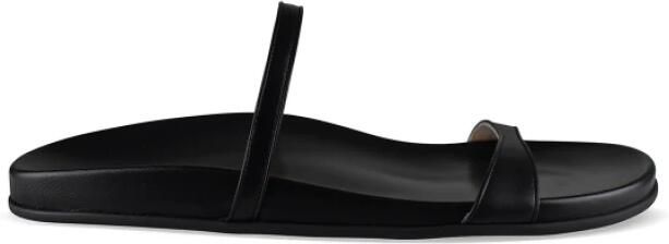 The Row Hugh Thin Strap Slide