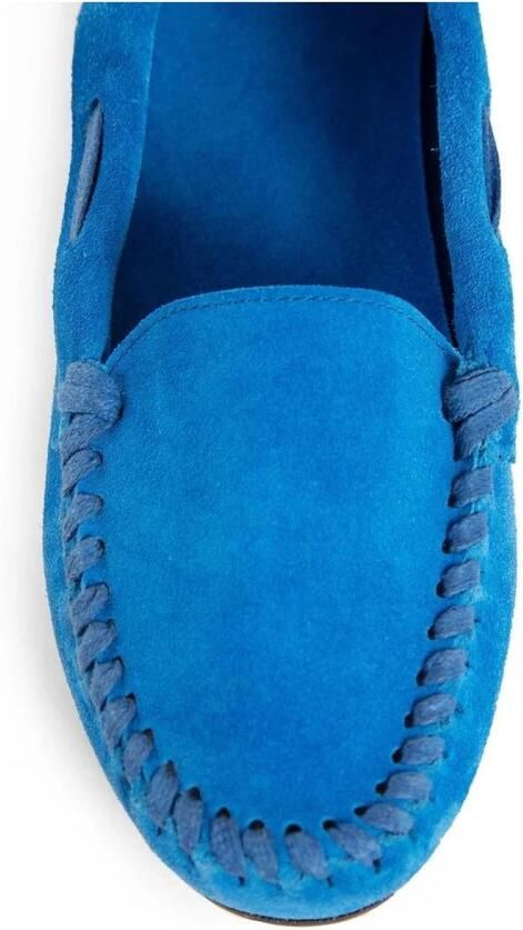 The Row Kalfsleren Mocassin met Klassiek Design - Foto 2