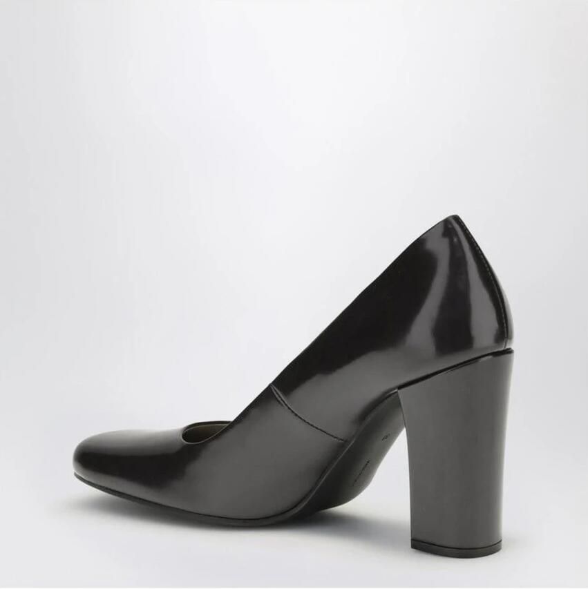 The Row Klassieke pumps met spitse neus en stilettohak - Foto 2