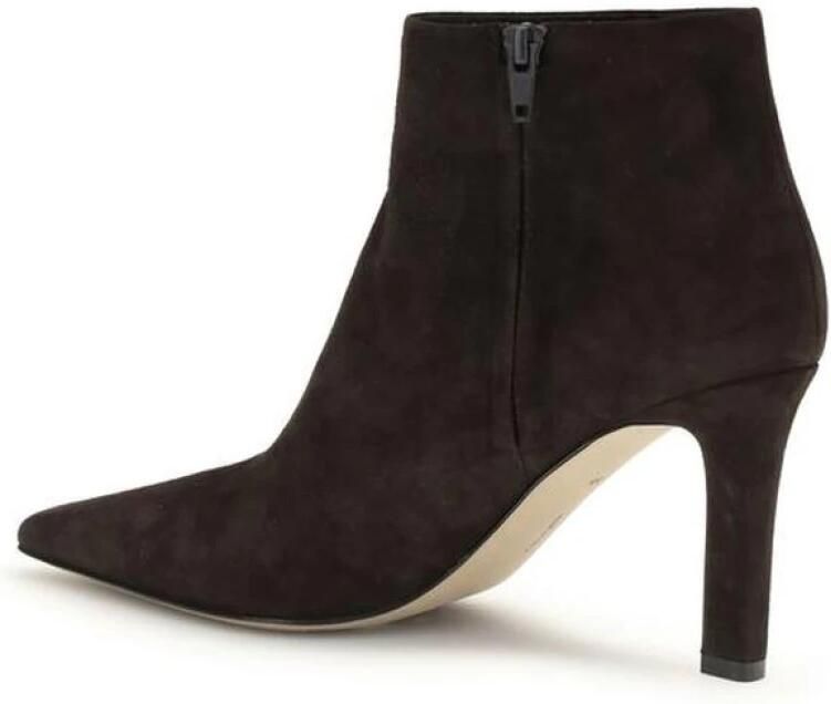 The Row Leren enkellaarsjes van lamsleer - Foto 2