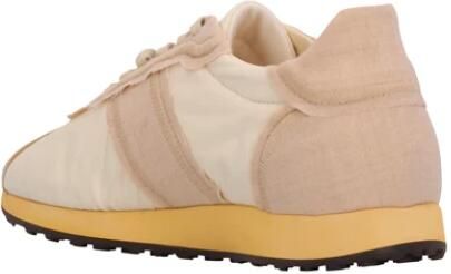 The Row Veterschoenen met versterkte neus White Dames