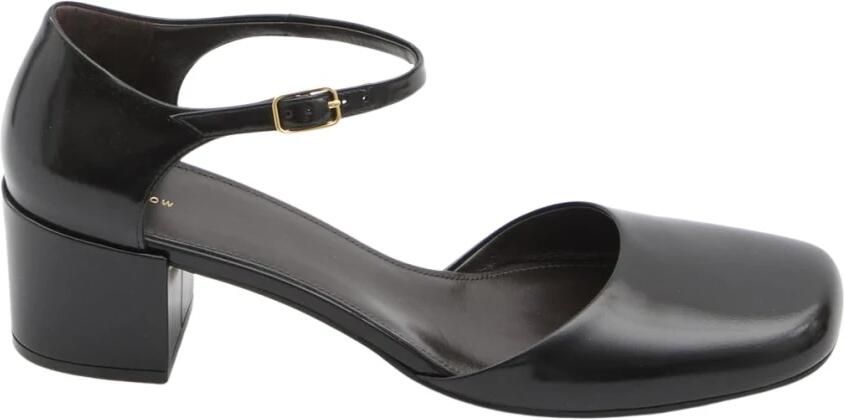 The Row Penelope Ankle-Strap Pump