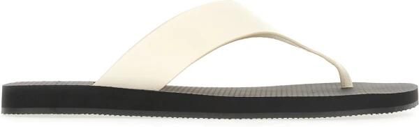 The Row Slipper Sandaal